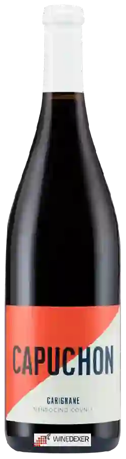 Wijnmakerij WINC - Capuchon Carignane Wijnmakerij WINC - Capuchon Carignane