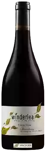 Wijnmakerij Winderlea - Bounteous Pinot Noir