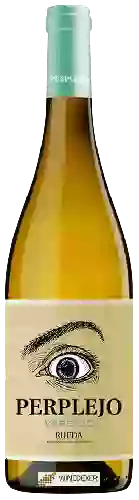 Wijnmakerij Wineissocial - Perplejo Verdejo