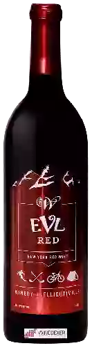 Winery of Ellicottville - EVL Red