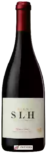 Wijnmakerij Wines from Hahn Estate - SLH Pinot Noir
