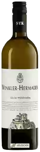 Wijnmakerij Winkler-Hermaden - Klöcher Welschriesling
