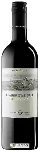 Wijnmakerij Winzer Krems - St. Severin Blauer Zweigelt