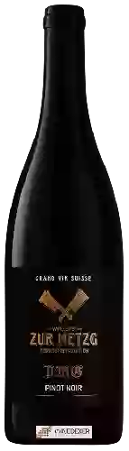 Wijnmakerij Winzerei Zur Metzg - PMG Pinot Noir