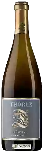 Wijnmakerij Thörle - Réserve Chardonnay