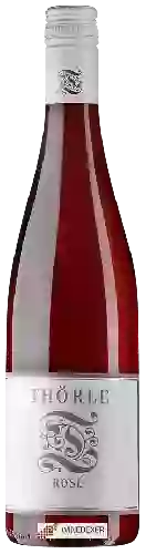 Wijnmakerij Thörle - Rosé