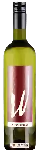 Wijnmakerij Wippel - Welschriesling