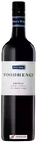 Wijnmakerij Wirra Wirra - Woodhenge Shiraz