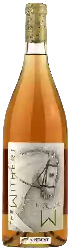 Wijnmakerij Withers - Rosé