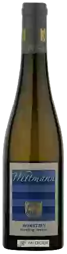 Wijnmakerij Wittmann - Morstein Riesling Auslese Wijnmakerij Wittmann - Morstein Riesling Auslese
