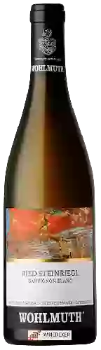 Wijnmakerij Wohlmuth - Ried Steinriegl Sauvignon Blanc