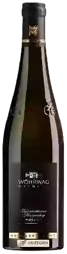Wijnmakerij Weingut Wöhrwag - Untertürkheimer Herzogenberg Riesling GG Wijnmakerij Weingut Wöhrwag - Untertürkheimer Herzogenberg Riesling GG