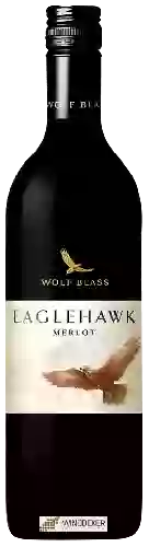 Wijnmakerij Wolf Blass - Eaglehawk Merlot