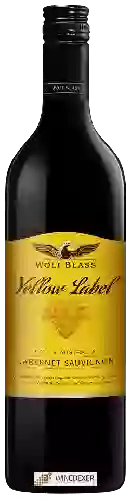 Wijnmakerij Wolf Blass - Yellow Label Cabernet Sauvignon