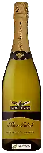 Wijnmakerij Wolf Blass - Yellow Label Pinot Noir - Chardonnay Sparkling Brut