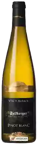 Wijnmakerij Wolfberger - Pinot Blanc Alsace Signature