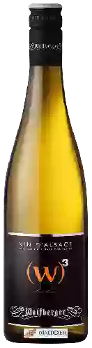 Wijnmakerij Wolfberger - Riesling - Muscat - Pinot Gris Alsace (W)3