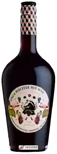 Wijnmakerij Wölffer Estate - Finca Wölffer Red Wijnmakerij Wölffer Estate - Finca Wölffer Red