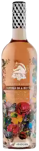 Wijnmakerij Wölffer Estate - Summer In A Bottle Rosé