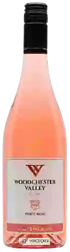 Wijnmakerij Woodchester Valley - Pinot Rosé