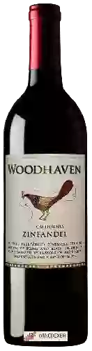Wijnmakerij Woodhaven - Zinfandel