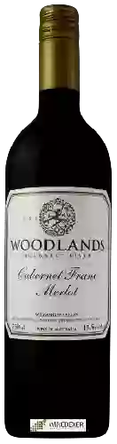 Wijnmakerij Woodlands - Cabernet Franc - Merlot