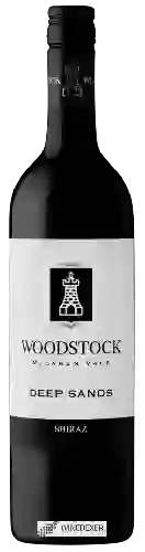 Wijnmakerij Woodstock Wine Estate - Deep Sands Shiraz Wijnmakerij Woodstock Wine Estate - Deep Sands Shiraz