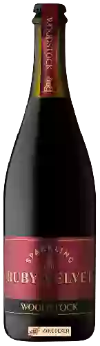 Wijnmakerij Woodstock Wine Estate - Ruby Velvet Crémant Wijnmakerij Woodstock Wine Estate - Ruby Velvet Crémant