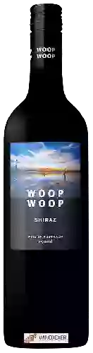 Wijnmakerij Woop Woop - Shiraz