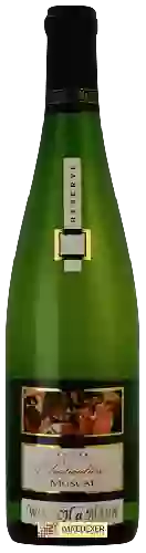 Wijnmakerij Wunsch et Mann - Cuvée Particulière Muscat Wijnmakerij Wunsch et Mann - Cuvée Particulière Muscat