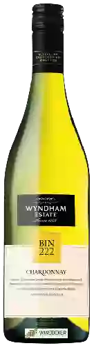 Wijnmakerij Wyndham - Chardonnay BIN 222