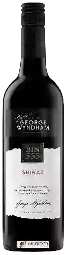 Wijnmakerij Wyndham - Shiraz BIN 555