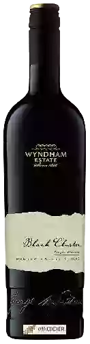 Wijnmakerij Wyndham - Shiraz Black Cluster