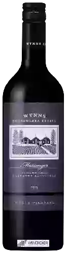 Wijnmakerij Wynns - Messenger Single Vineyard Cabernet Sauvignon