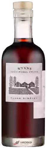 Wijnmakerij Wynns - Pedro Ximénez