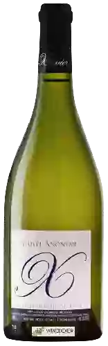 Wijnmakerij Xavier Vignon - Châteauneuf-du-Pape Cuvée Anonyme Blanc