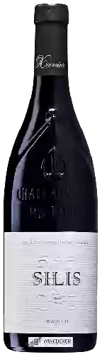 Wijnmakerij Xavier Vignon - Silis Châteauneuf-du-Pape