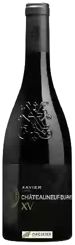 Wijnmakerij Xavier Vignon - Châteauneuf-du-Pape XV