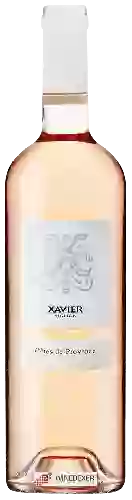 Wijnmakerij Xavier Vignon - Côtes de Provence Rosé