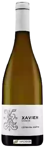 Wijnmakerij Xavier Vignon - Côtes-du-Rhône Blanc