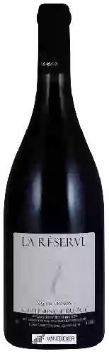 Wijnmakerij Xavier Vignon - La Réserve Châteauneuf-du-Pape