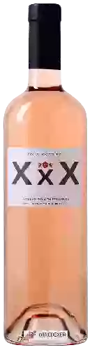 Wijnmakerij XXX - Côtes de Provence Rosé
