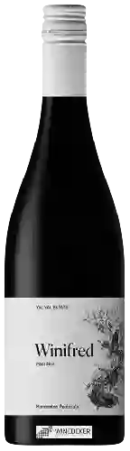 Wijnmakerij Yal Yal - Winifred Pinot Noir