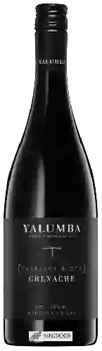 Wijnmakerij Yalumba - Carriage Block Grenache