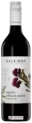 Wijnmakerij Yalumba - Organic Cabernet - Merlot