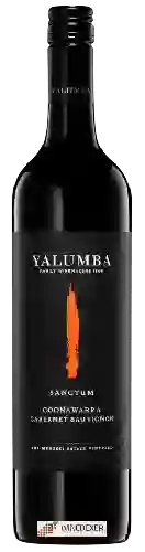 Wijnmakerij Yalumba - Sanctum Cabernet Sauvignon