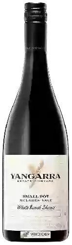 Wijnmakerij Yangarra - Small Pot Whole Bunch Shiraz