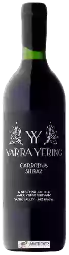 Wijnmakerij Yarra Yering - Carrodus Shiraz