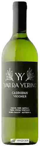 Wijnmakerij Yarra Yering - Carrodus Viognier