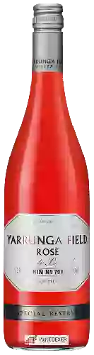 Wijnmakerij Yarrunga Field - Bin No.701 Special Reserve Rosé